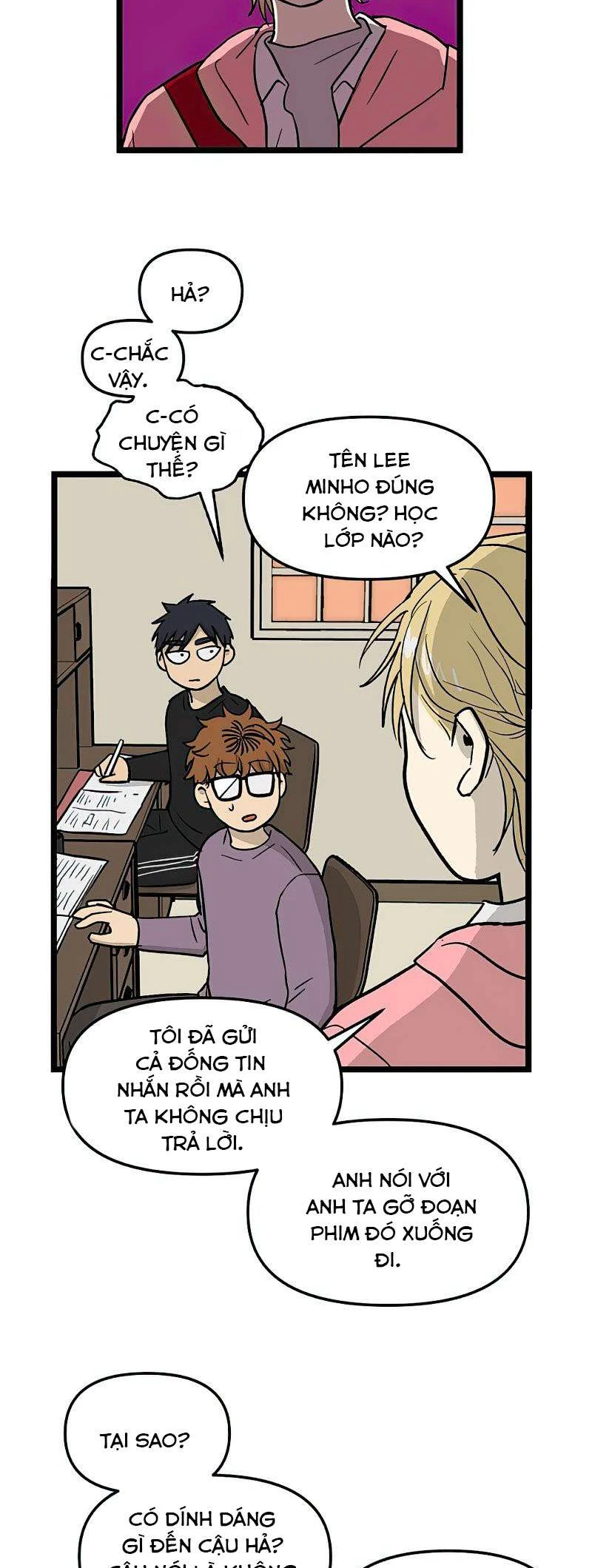 I Have No Home Chapter 66 - 12