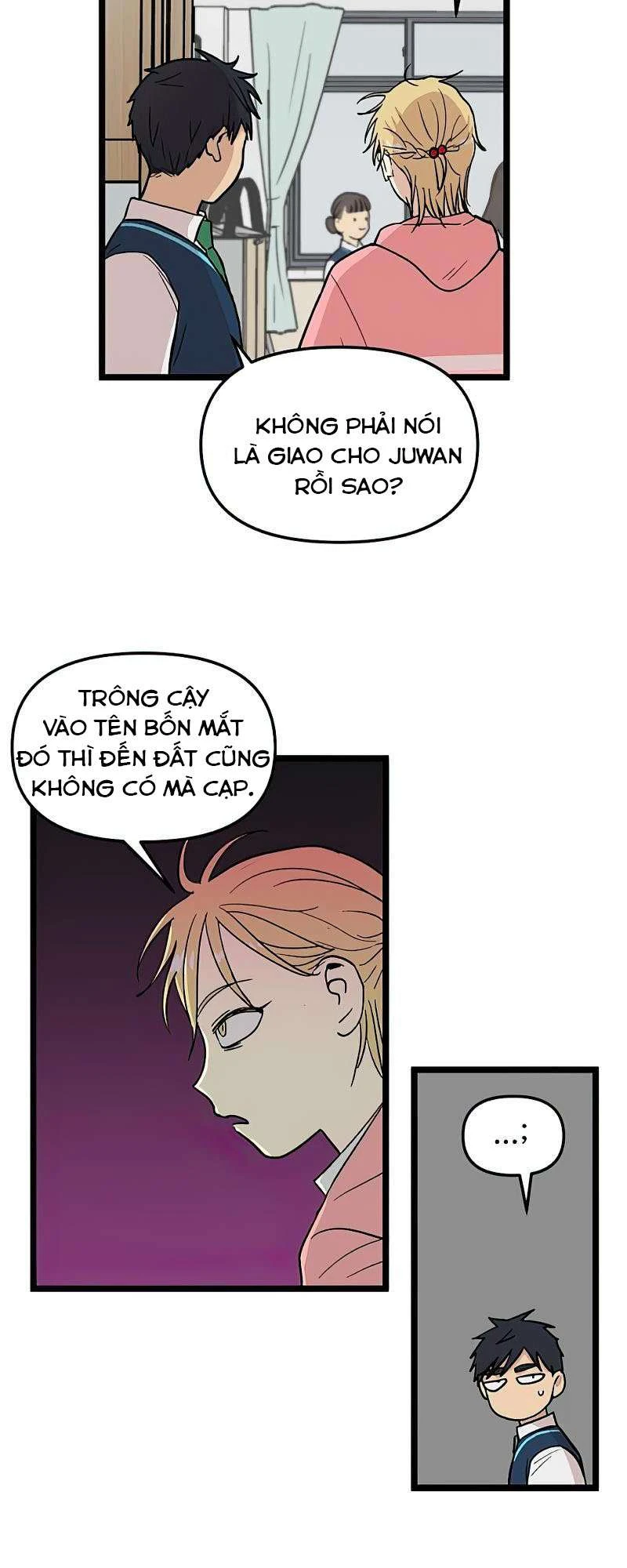 I Have No Home Chapter 66 - 20