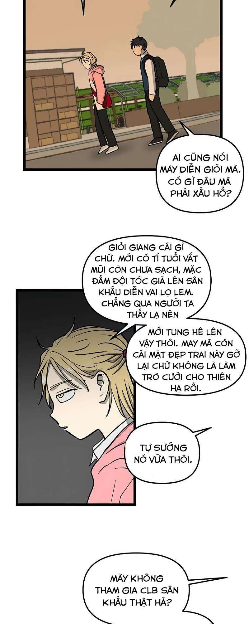 I Have No Home Chapter 66 - 32