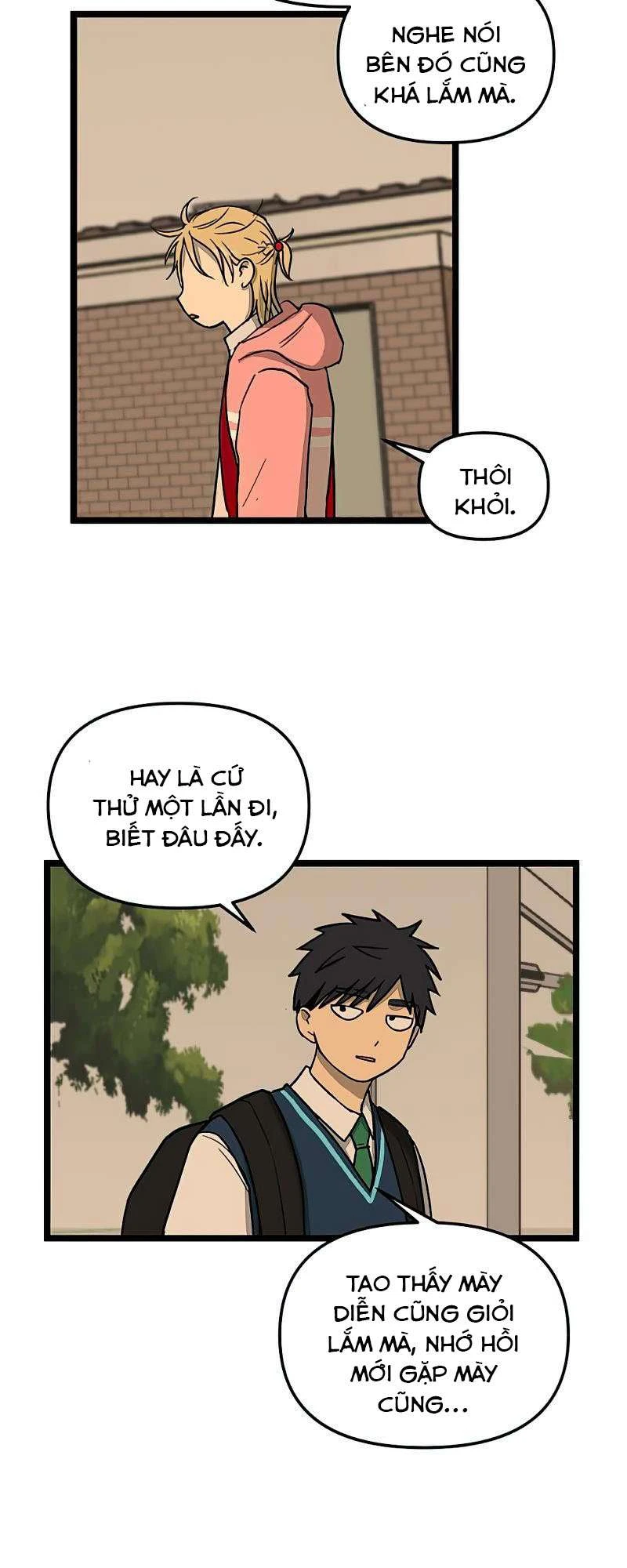 I Have No Home Chapter 66 - 33