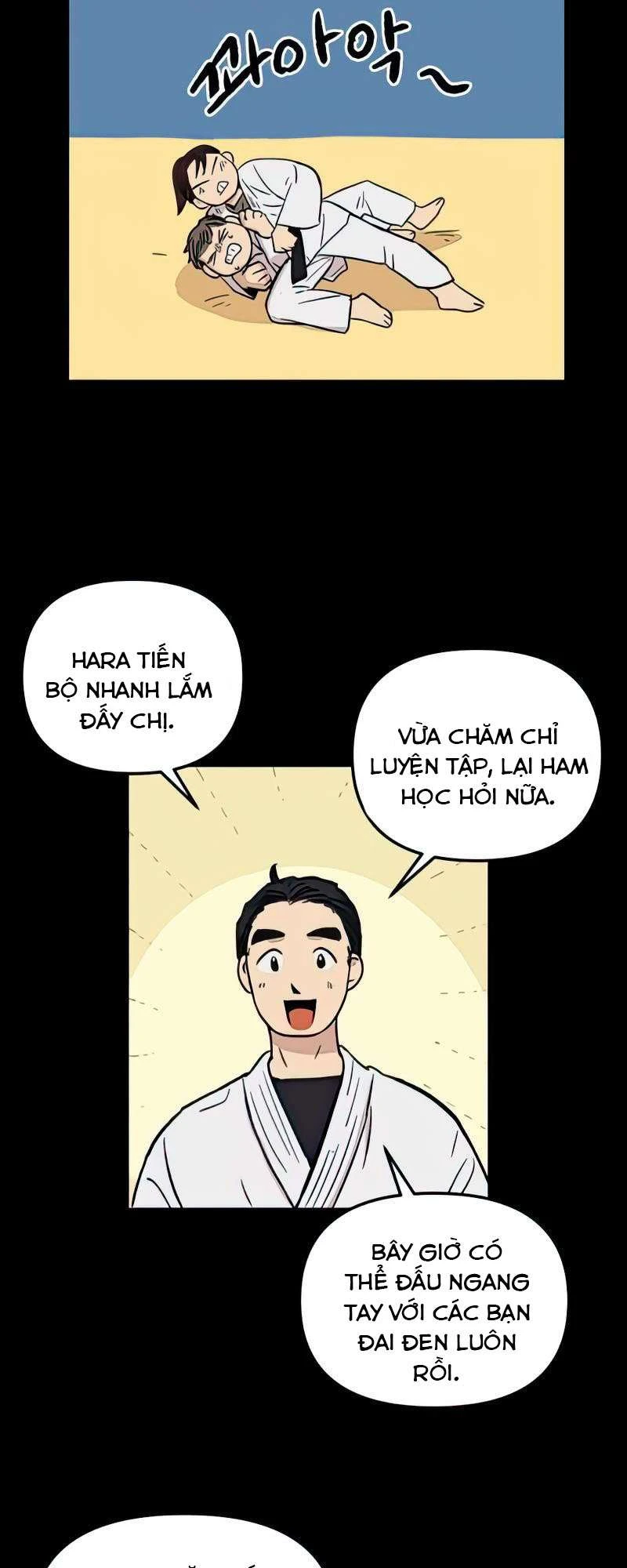 I Have No Home Chapter 67 - 3
