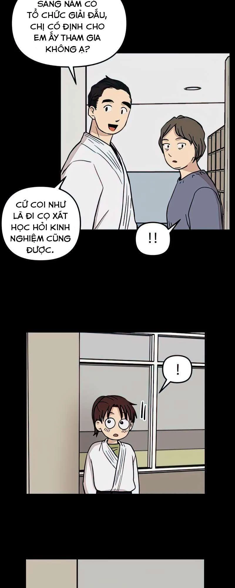 I Have No Home Chapter 67 - 4