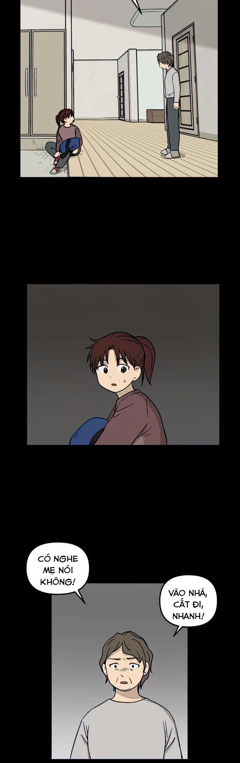 I Have No Home Chapter 67 - 18
