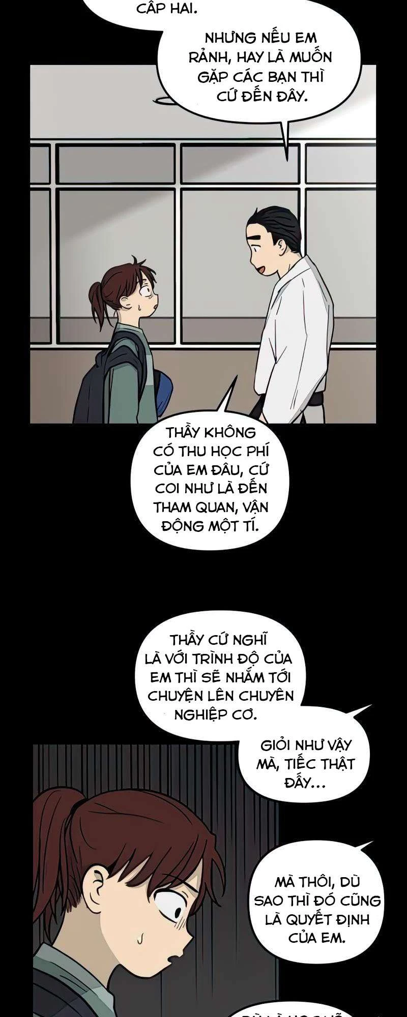I Have No Home Chapter 67 - 23