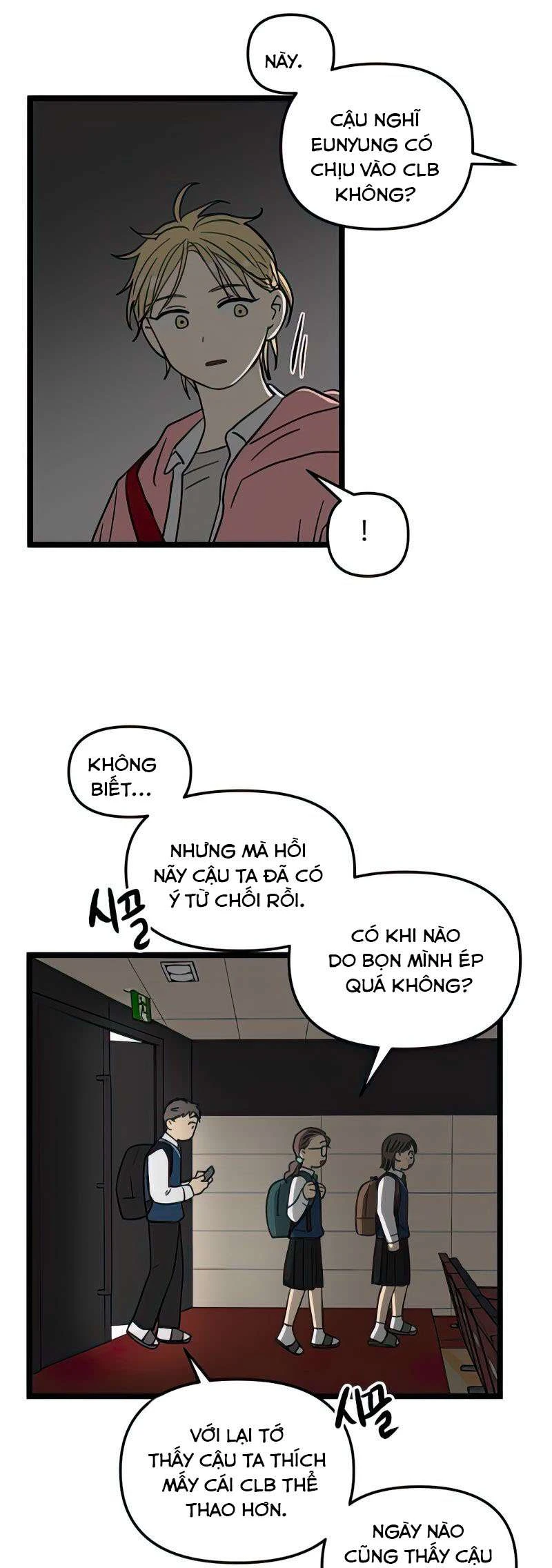 I Have No Home Chapter 67 - 30