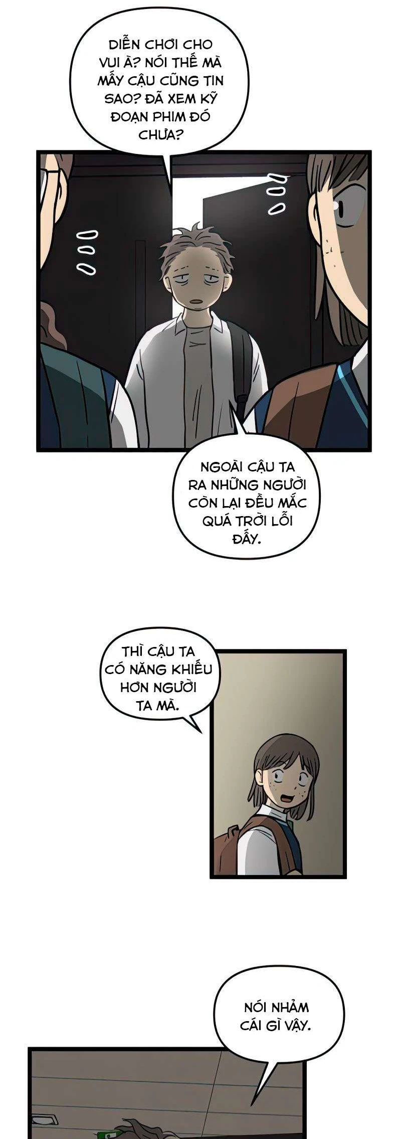 I Have No Home Chapter 67 - 32
