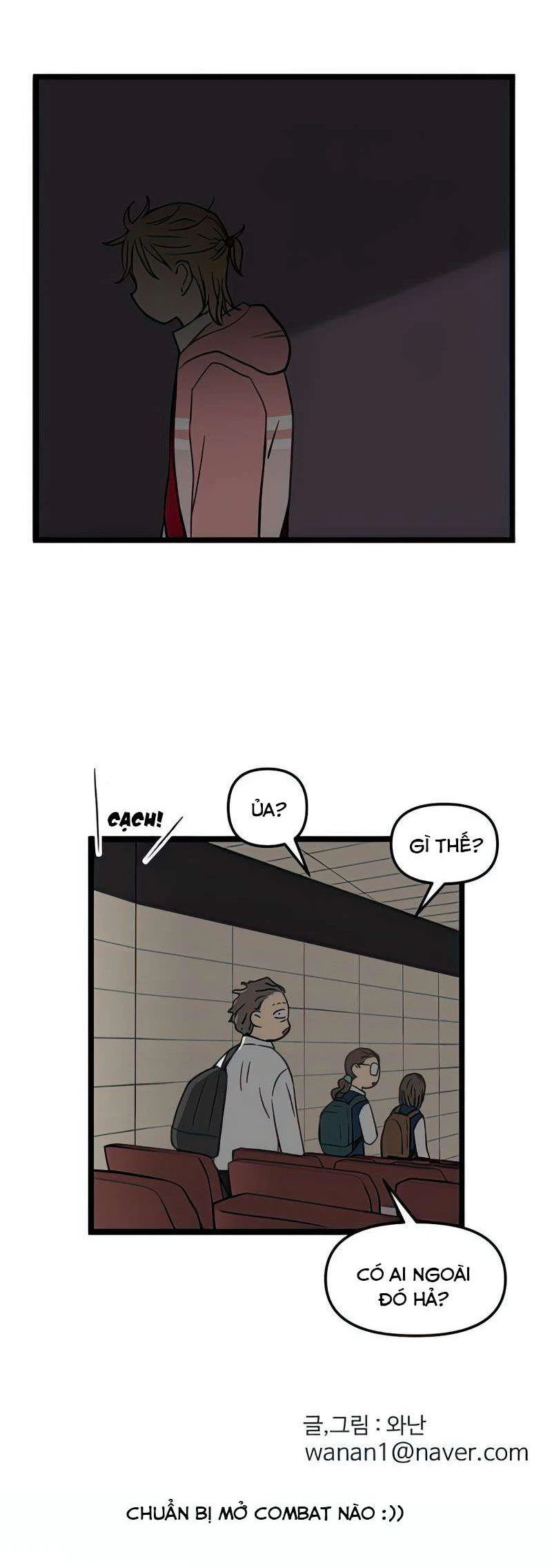 I Have No Home Chapter 67 - 34