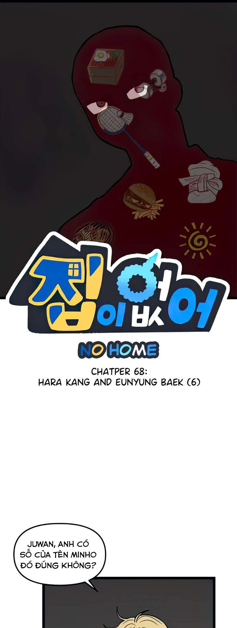 I Have No Home Chapter 68 - 1