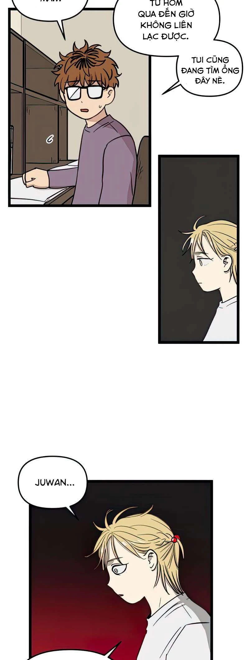 I Have No Home Chapter 68 - 3