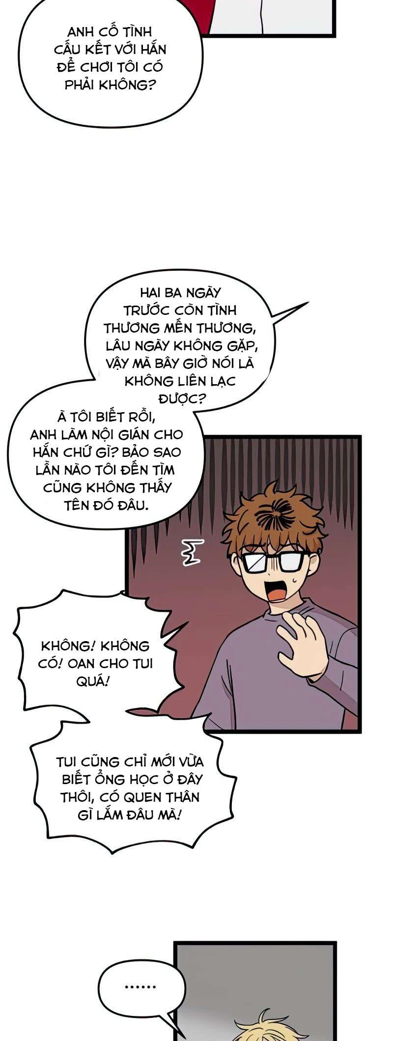 I Have No Home Chapter 68 - 4