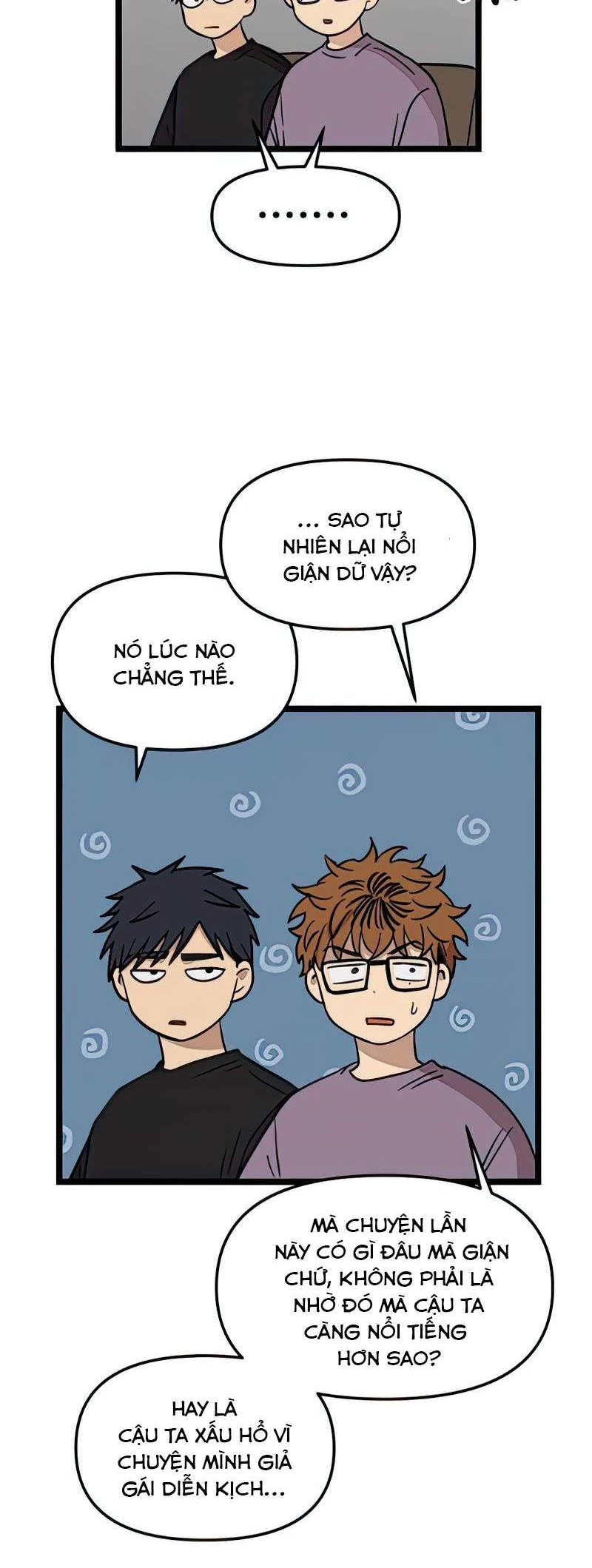 I Have No Home Chapter 68 - 6