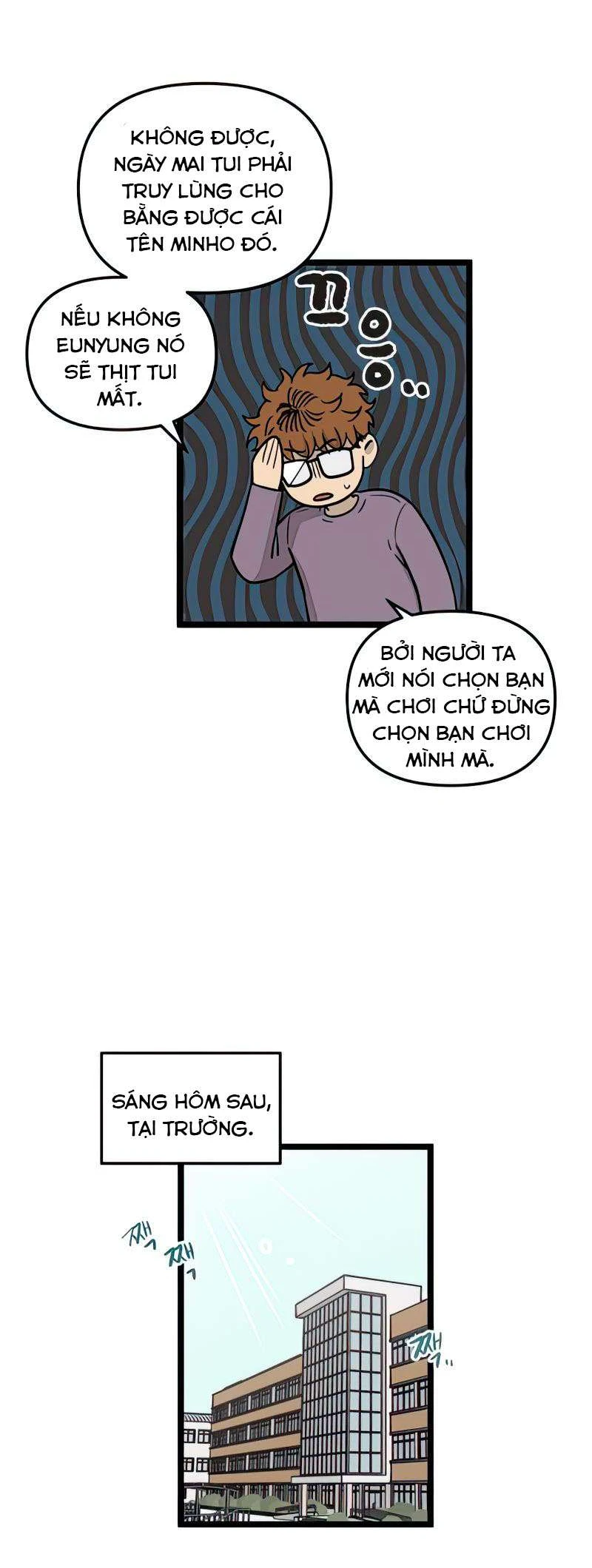 I Have No Home Chapter 68 - 7
