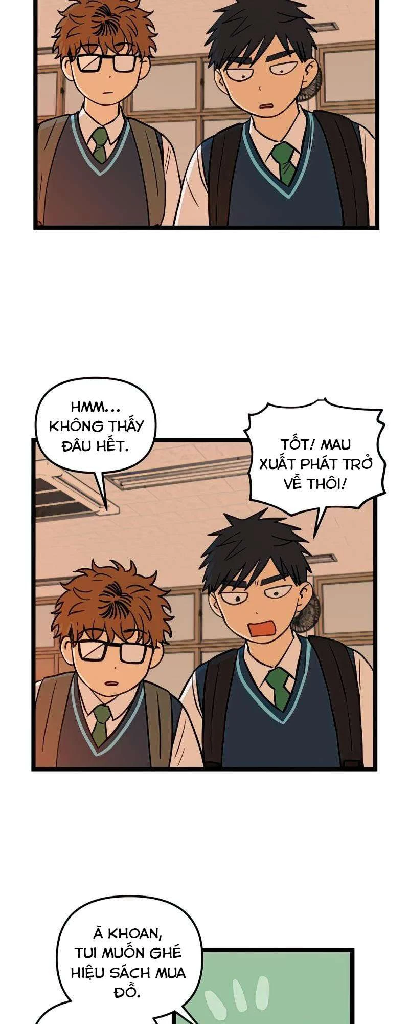 I Have No Home Chapter 68 - 10