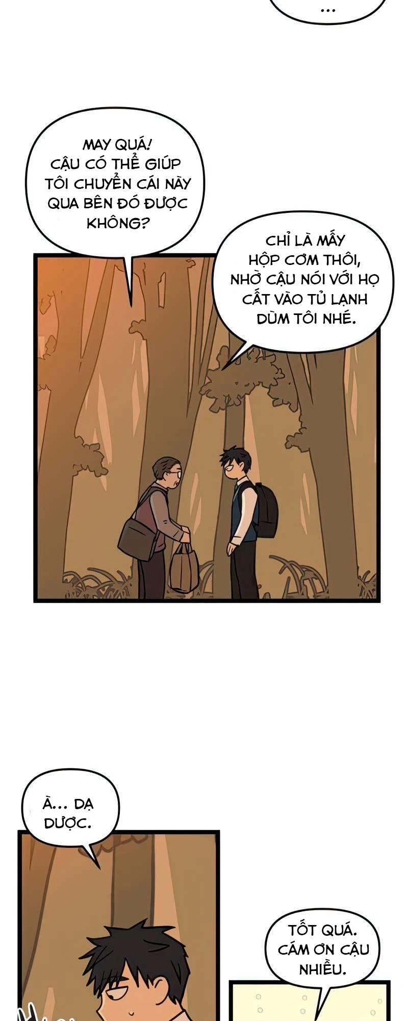 I Have No Home Chapter 68 - 14
