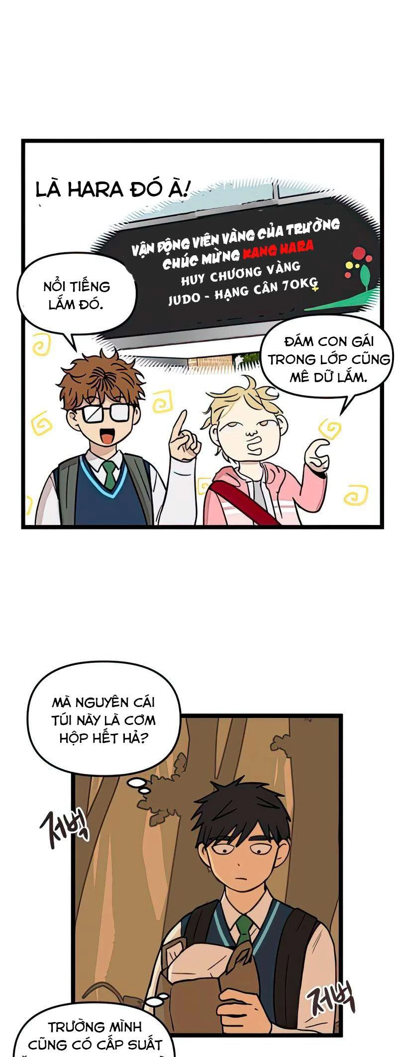 I Have No Home Chapter 68 - 17