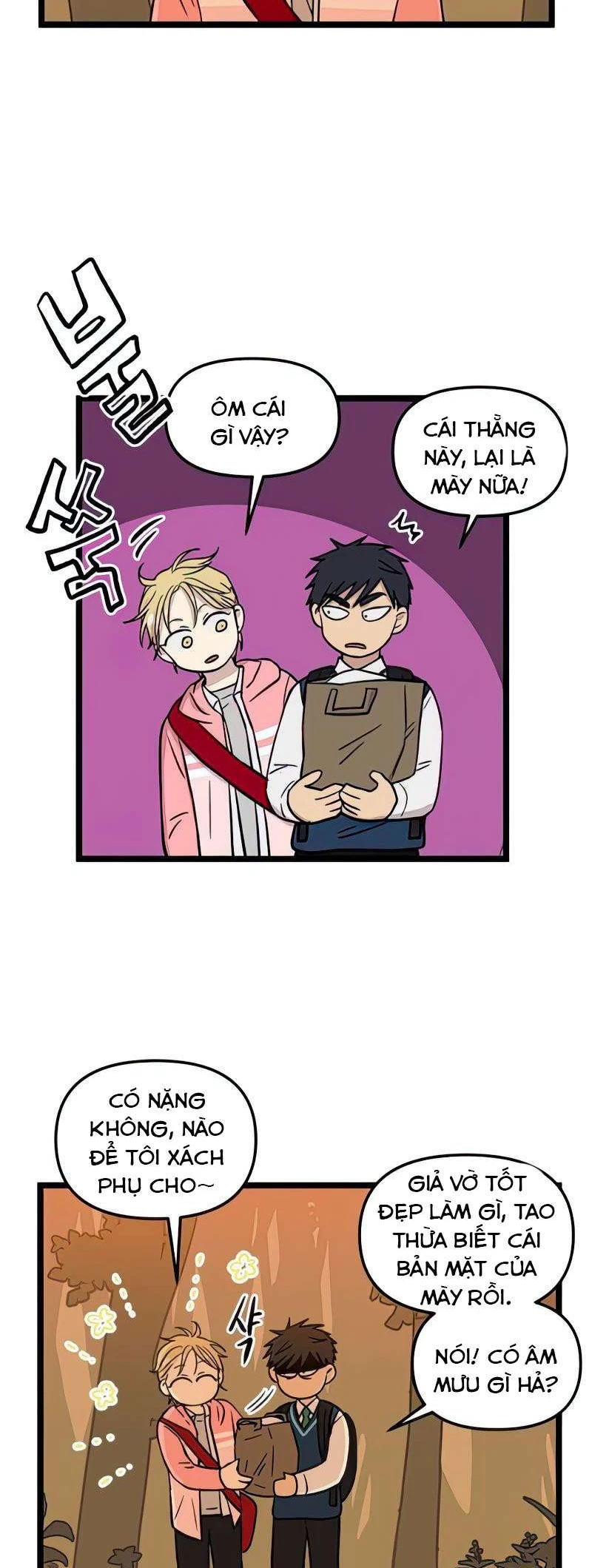 I Have No Home Chapter 68 - 20