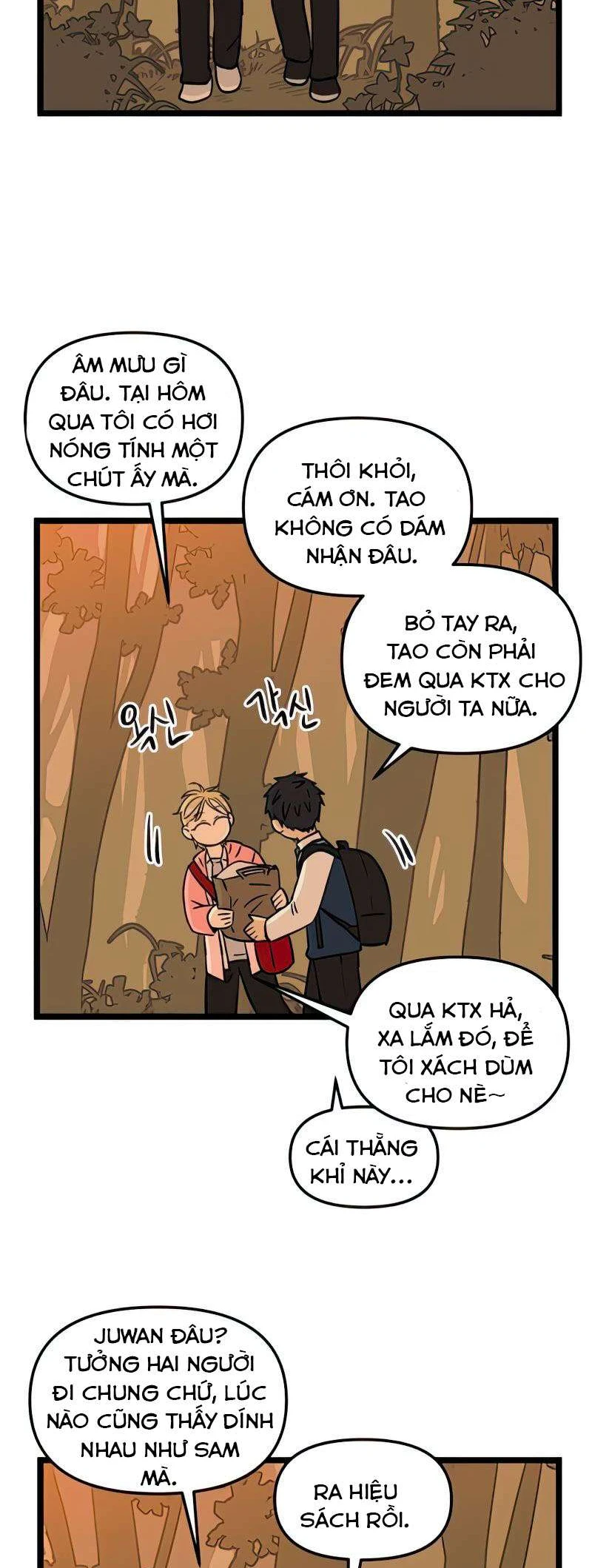 I Have No Home Chapter 68 - 21