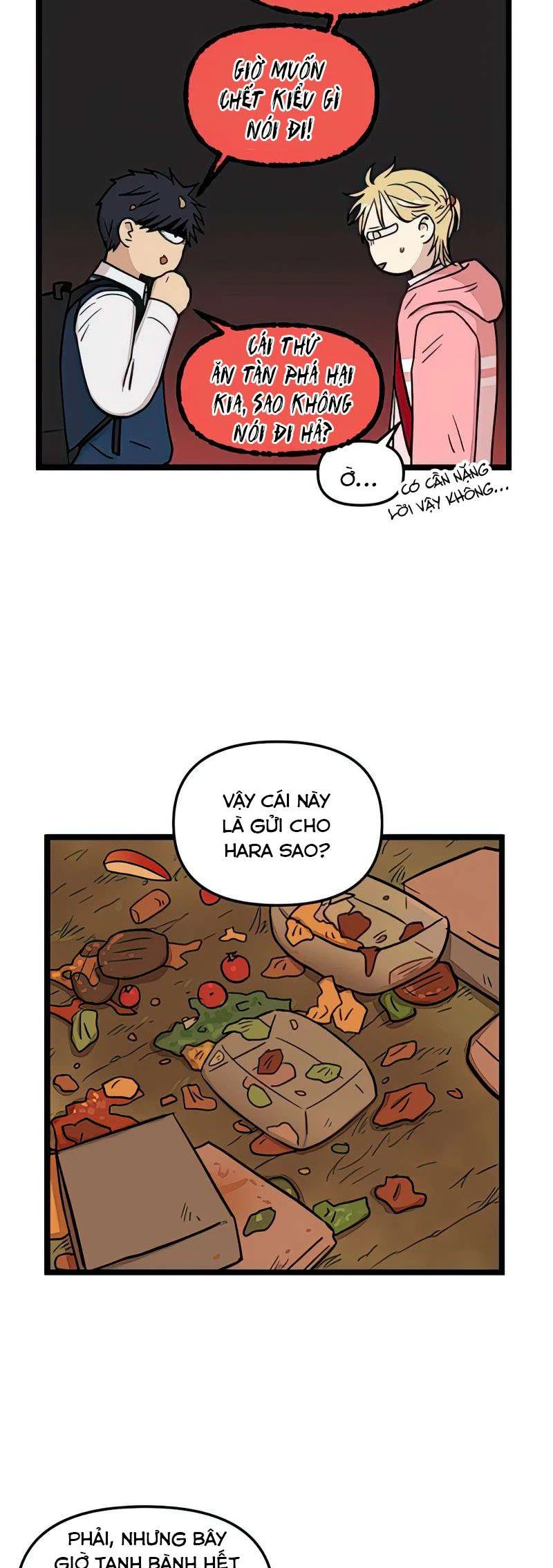 I Have No Home Chapter 68 - 32