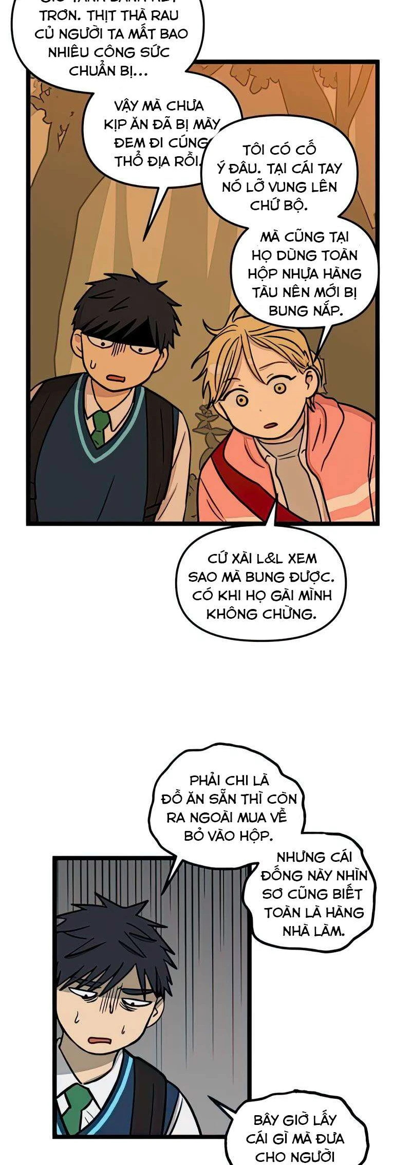 I Have No Home Chapter 68 - 33