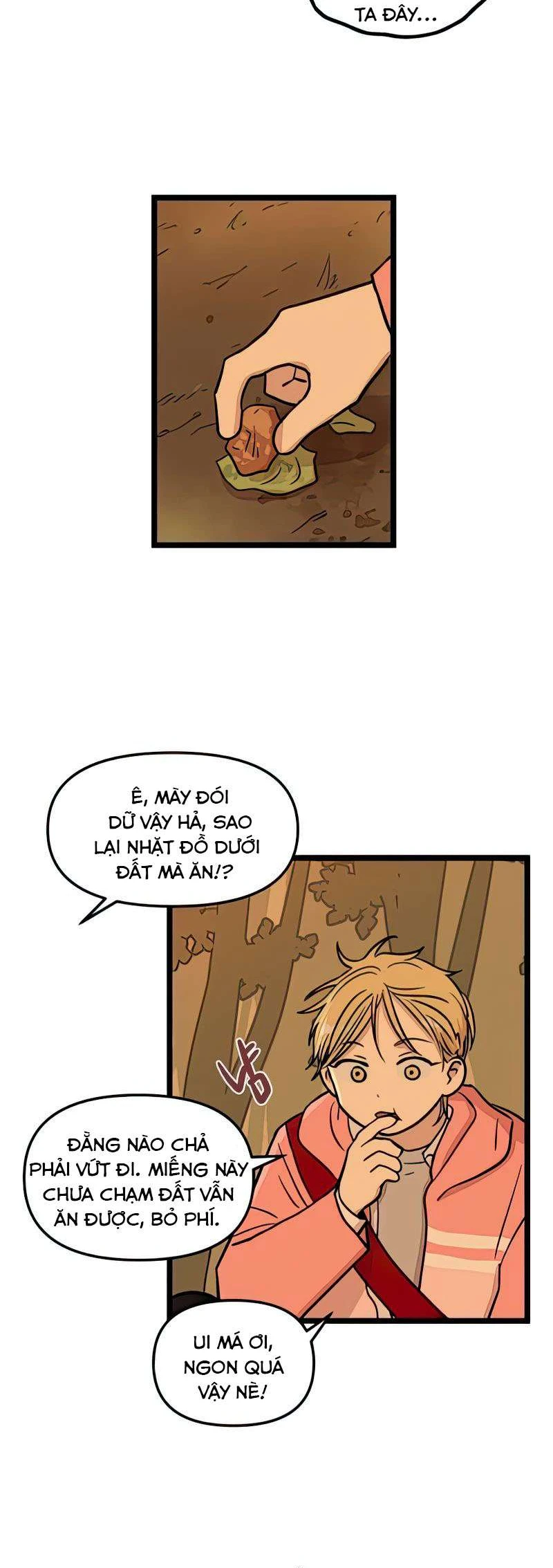I Have No Home Chapter 68 - 34
