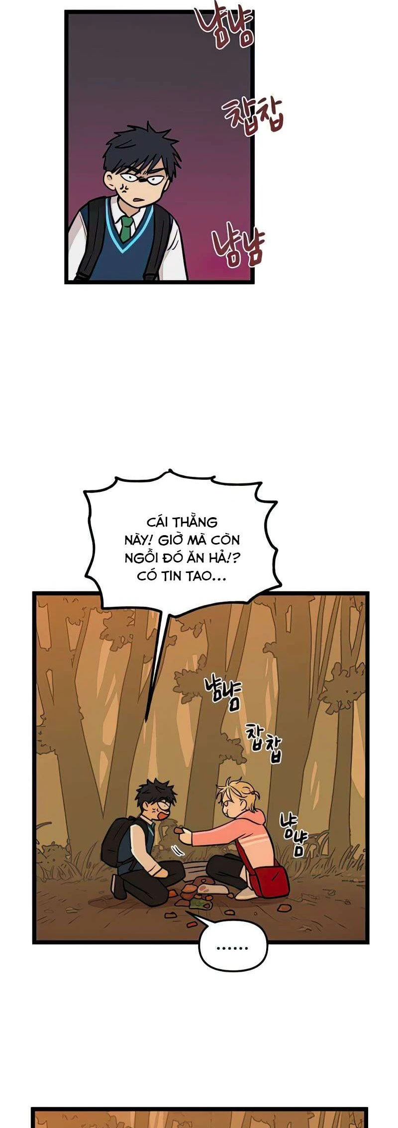 I Have No Home Chapter 68 - 35