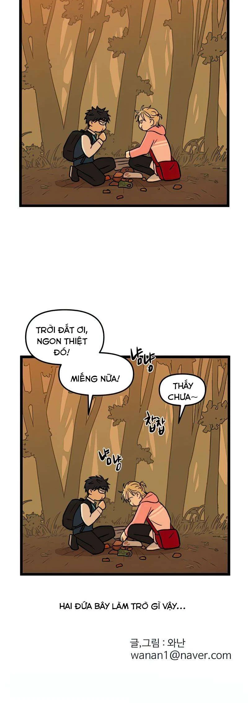 I Have No Home Chapter 68 - 36