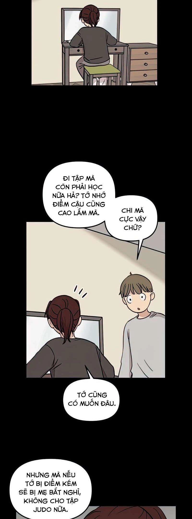 I Have No Home Chapter 69 - 2