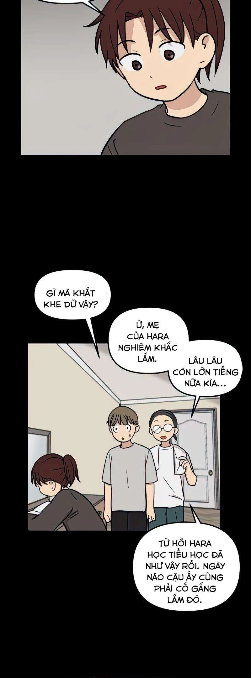 I Have No Home Chapter 69 - 3