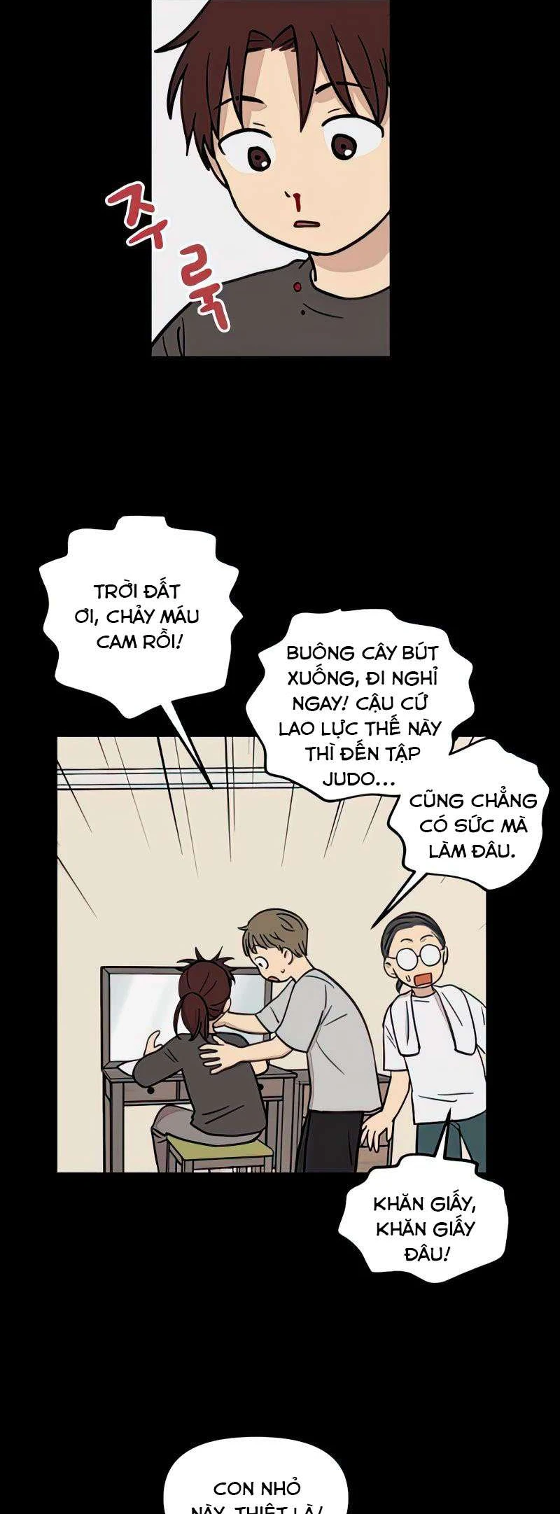 I Have No Home Chapter 69 - 4
