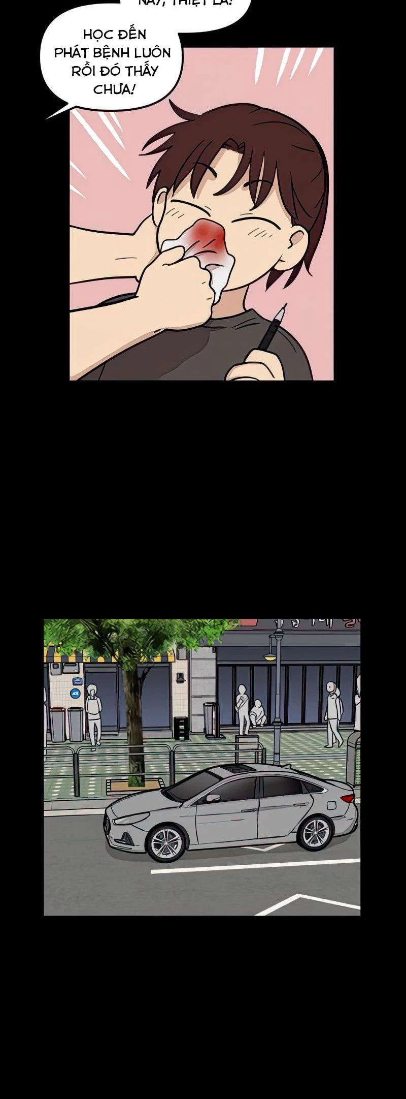 I Have No Home Chapter 69 - 5