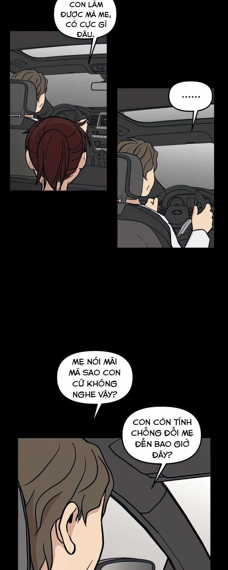 I Have No Home Chapter 69 - 7