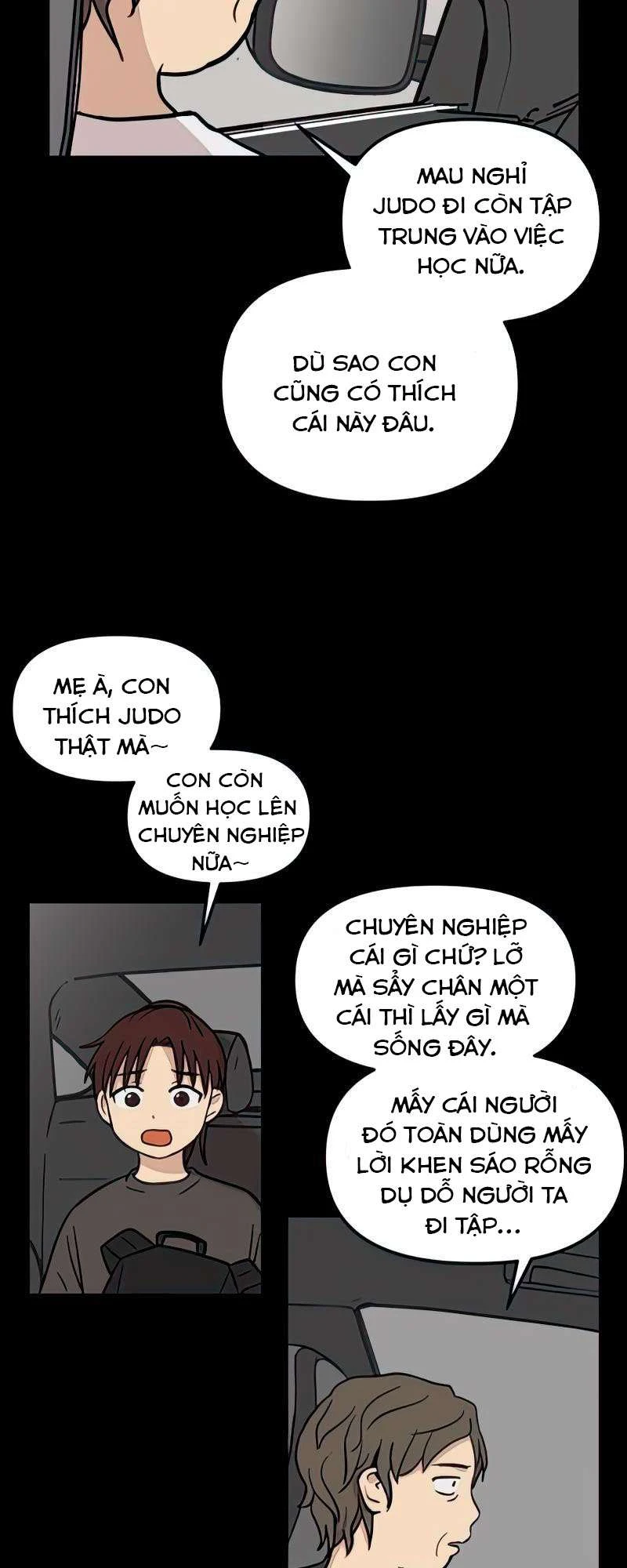 I Have No Home Chapter 69 - 8