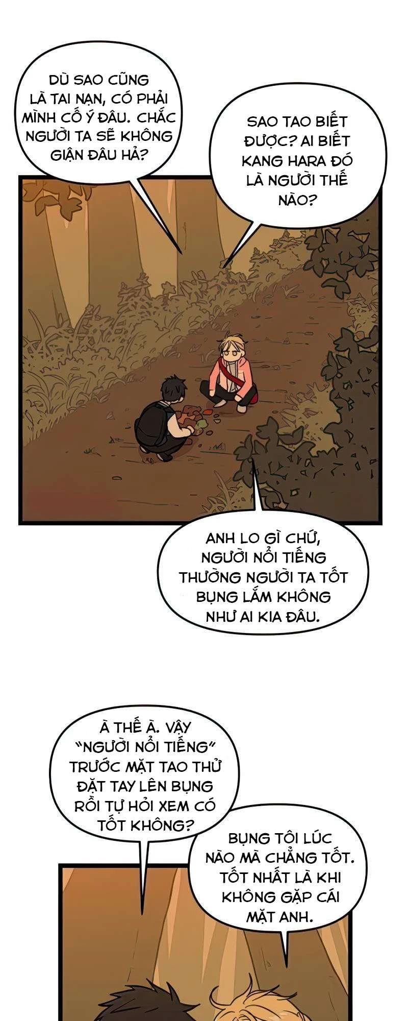 I Have No Home Chapter 69 - 28