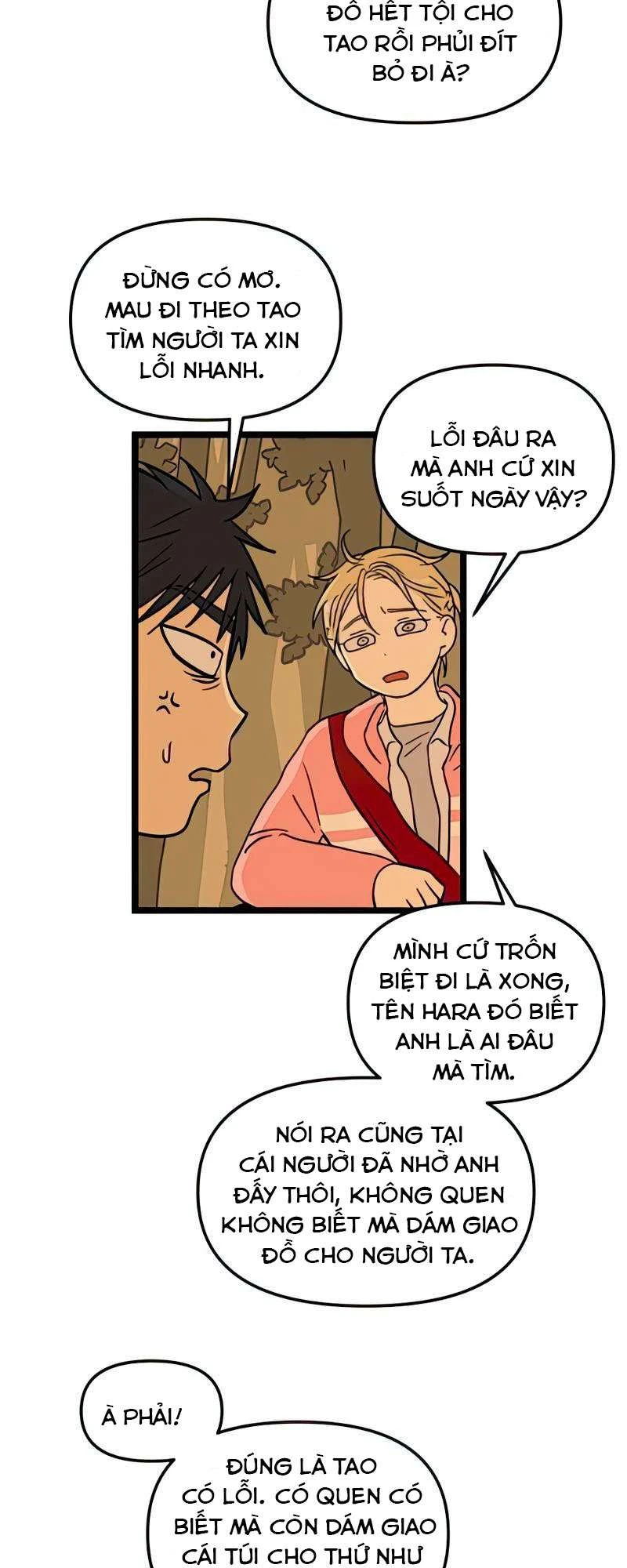 I Have No Home Chapter 69 - 30