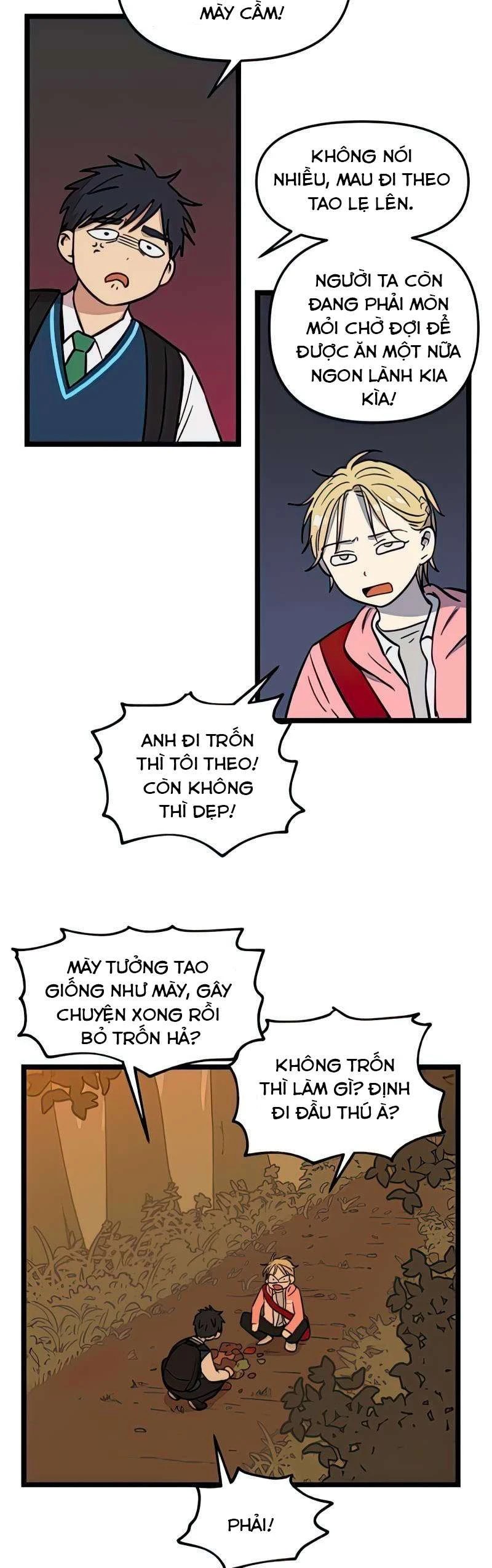 I Have No Home Chapter 69 - 31