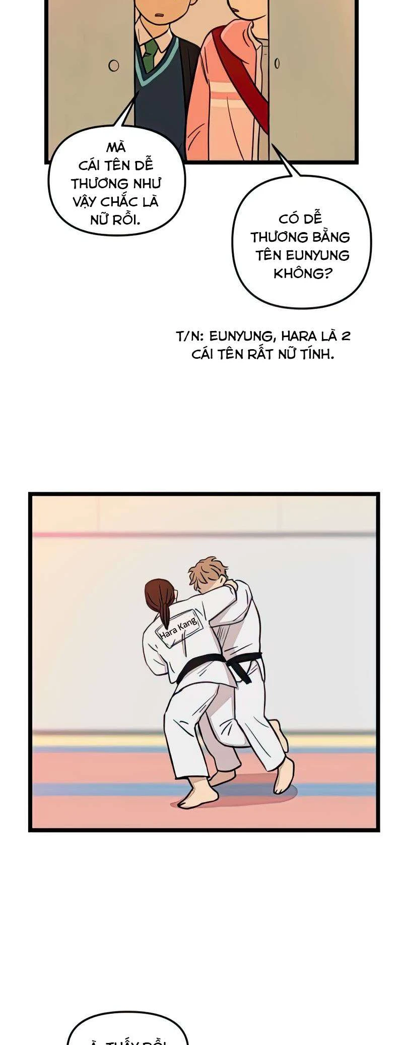 I Have No Home Chapter 69 - 35