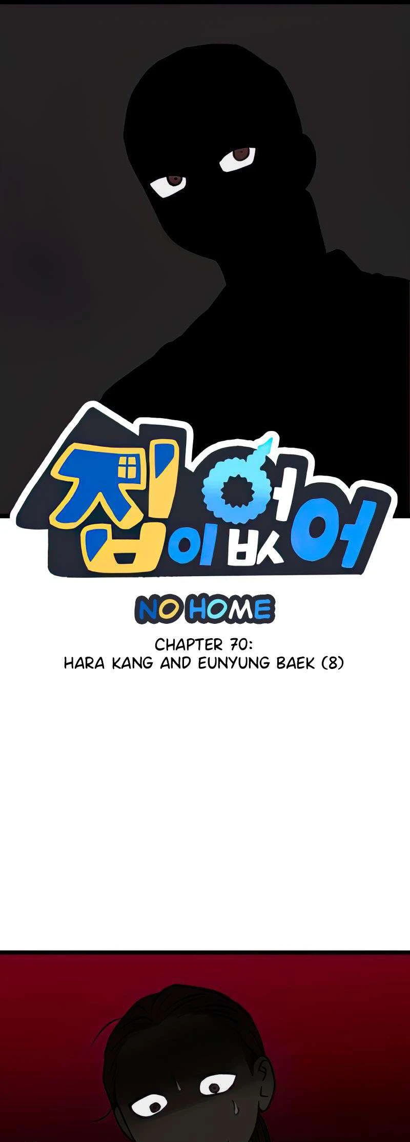 I Have No Home Chapter 70 - 1