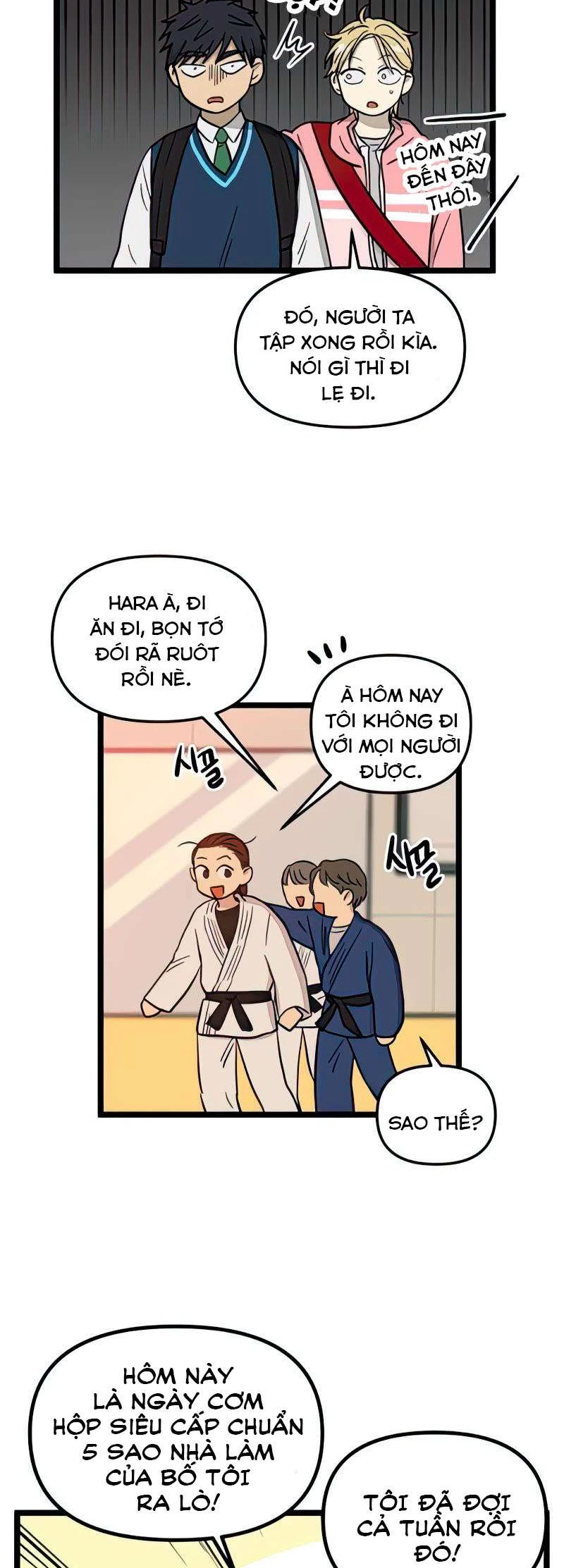 I Have No Home Chapter 70 - 4