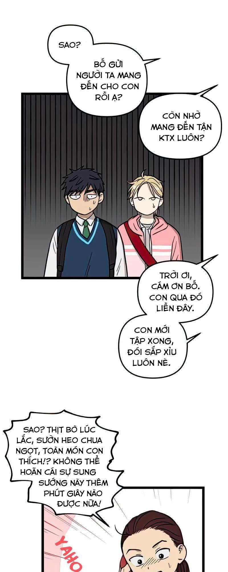 I Have No Home Chapter 70 - 6