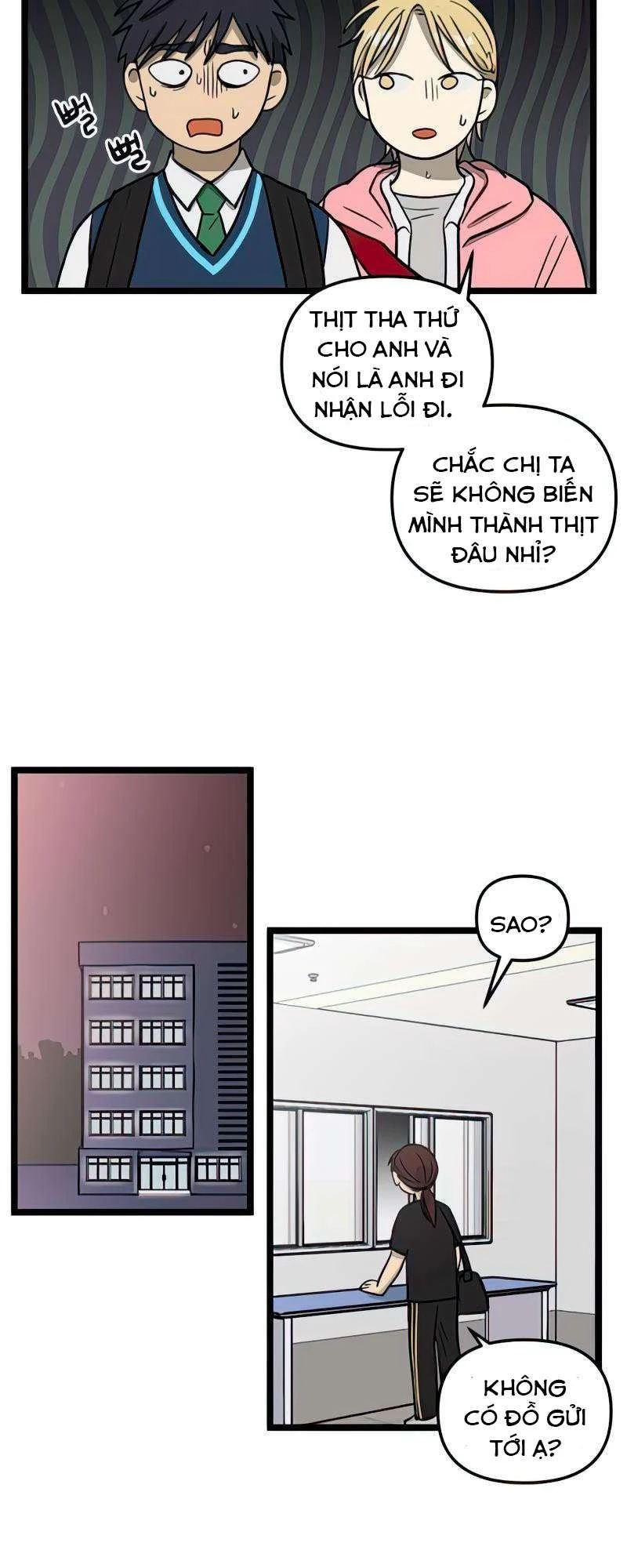 I Have No Home Chapter 70 - 8