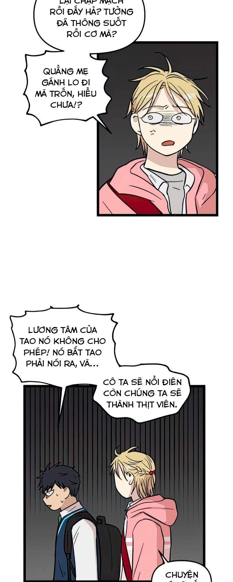 I Have No Home Chapter 70 - 19