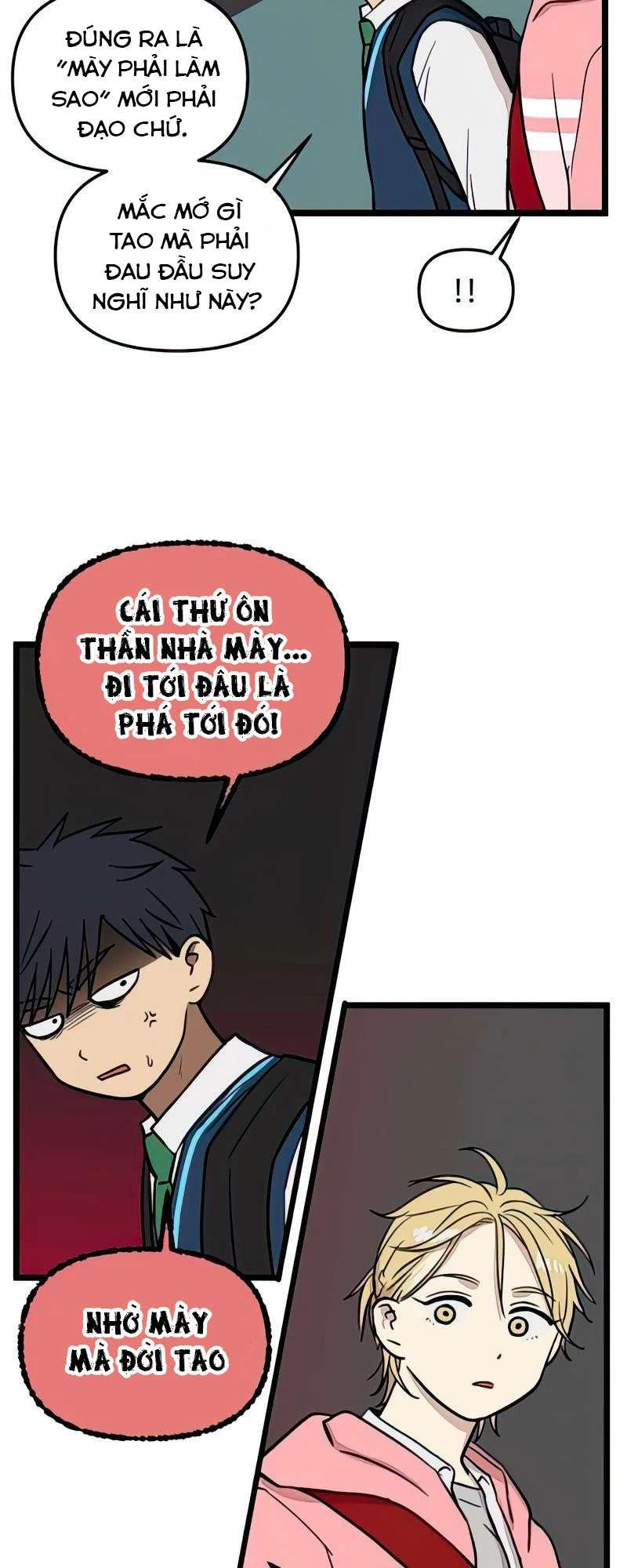 I Have No Home Chapter 70 - 21