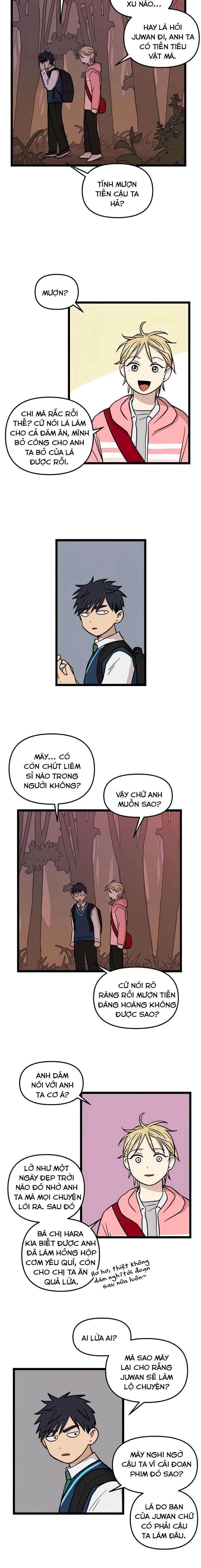 I Have No Home Chapter 70 - 23