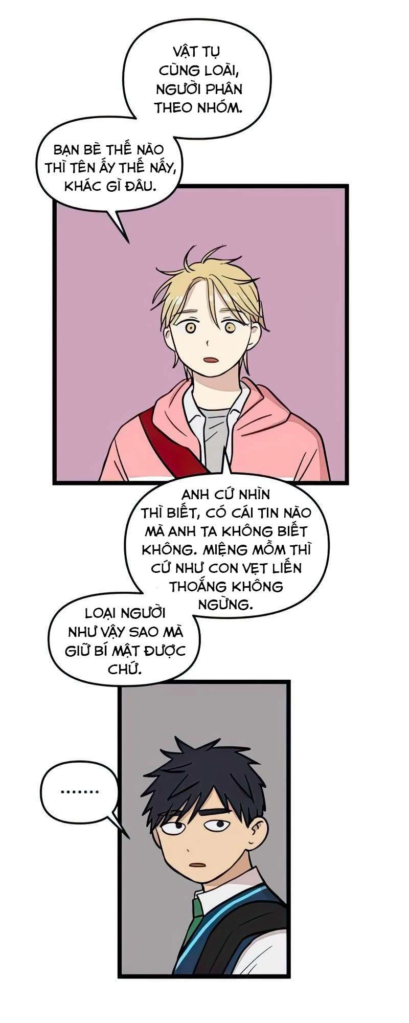 I Have No Home Chapter 70 - 24