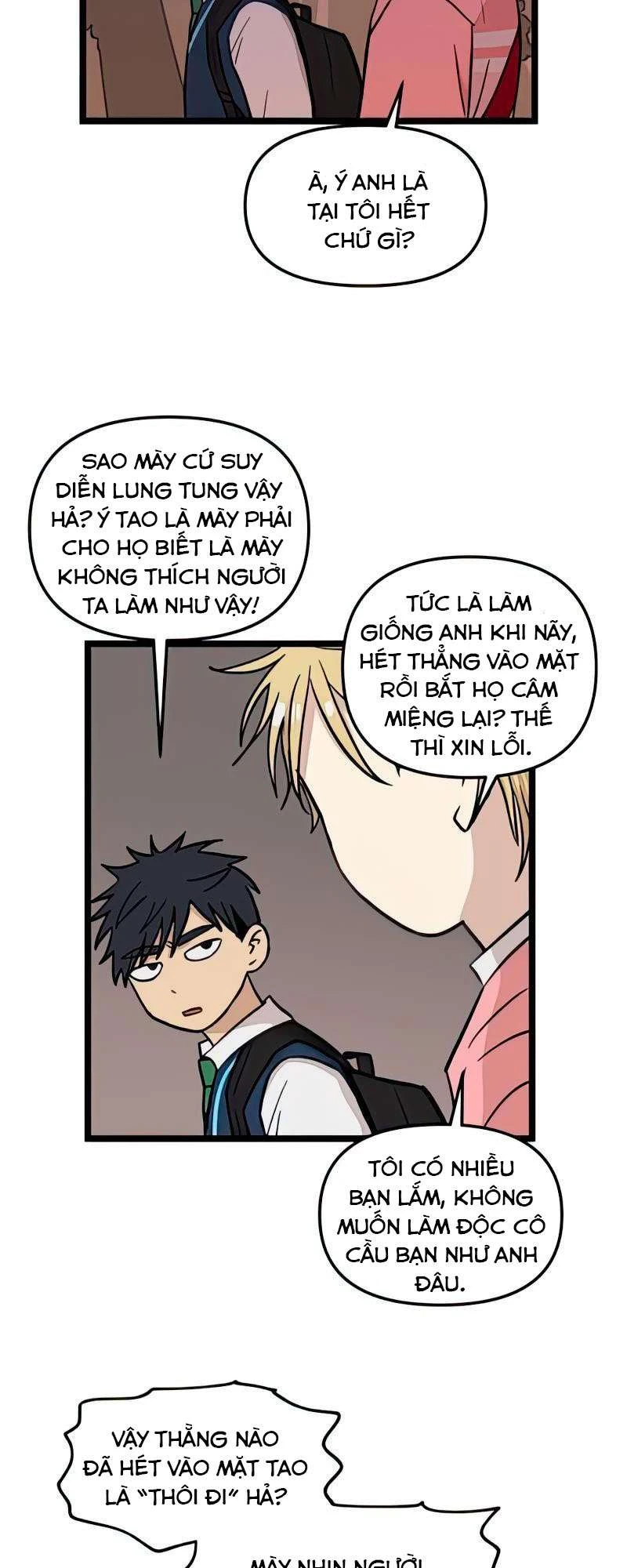 I Have No Home Chapter 70 - 28