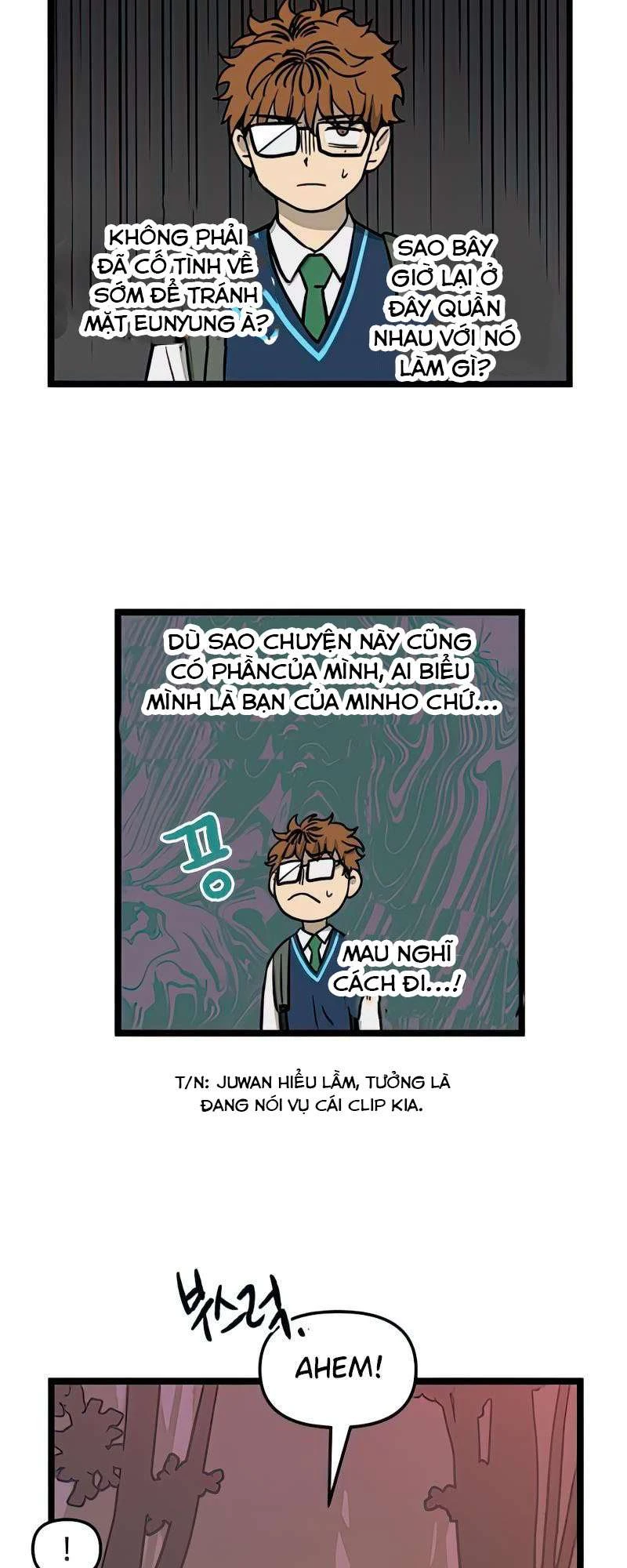 I Have No Home Chapter 70 - 31