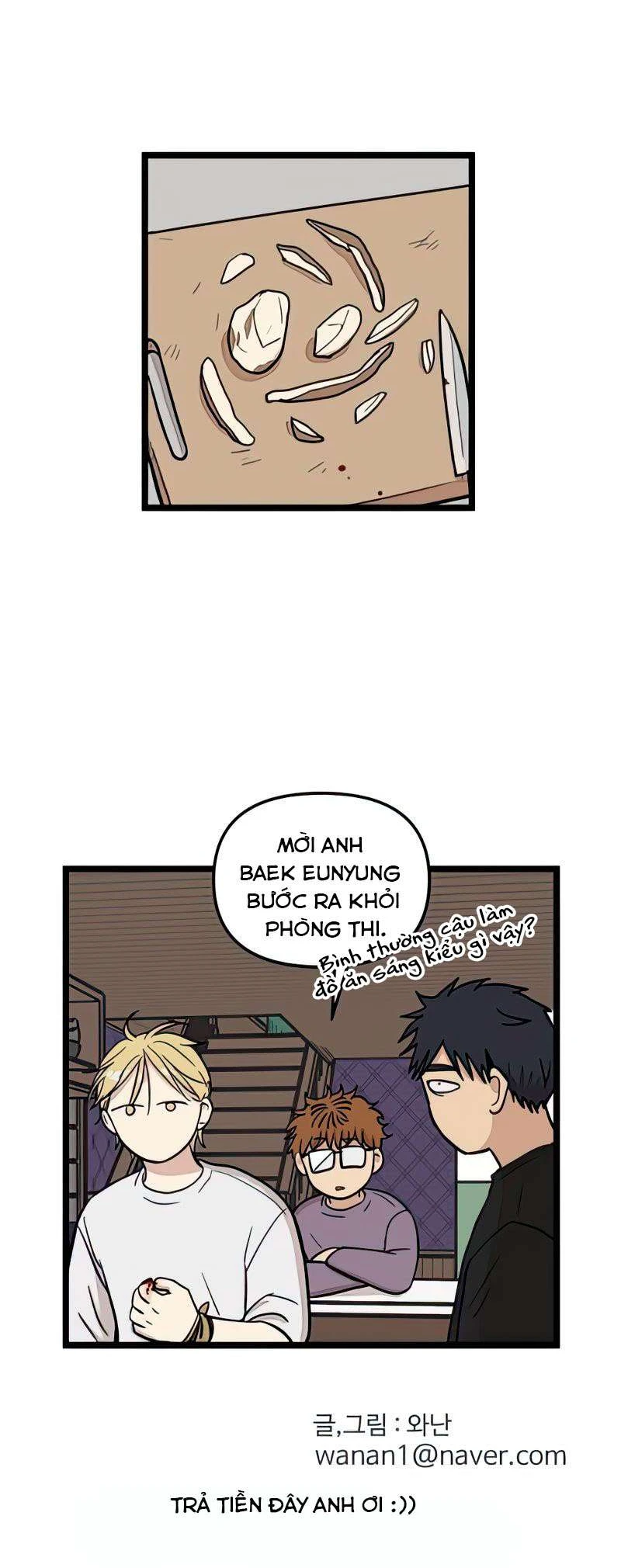 I Have No Home Chapter 70 - 38
