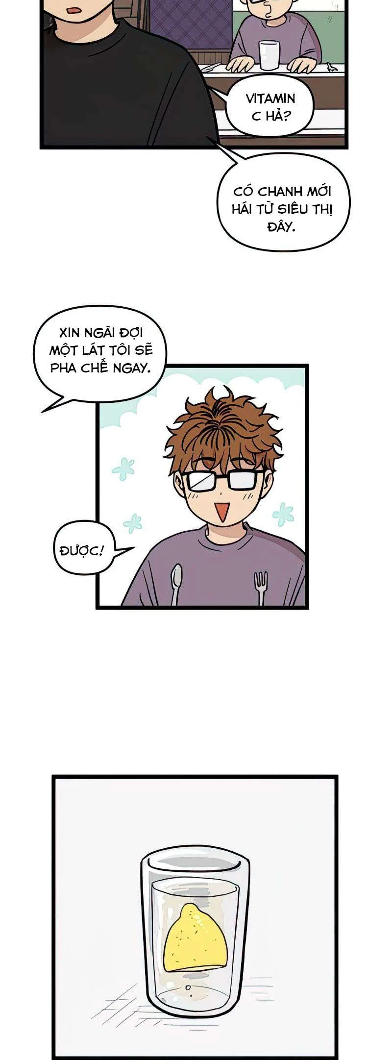 I Have No Home Chapter 71 - 5