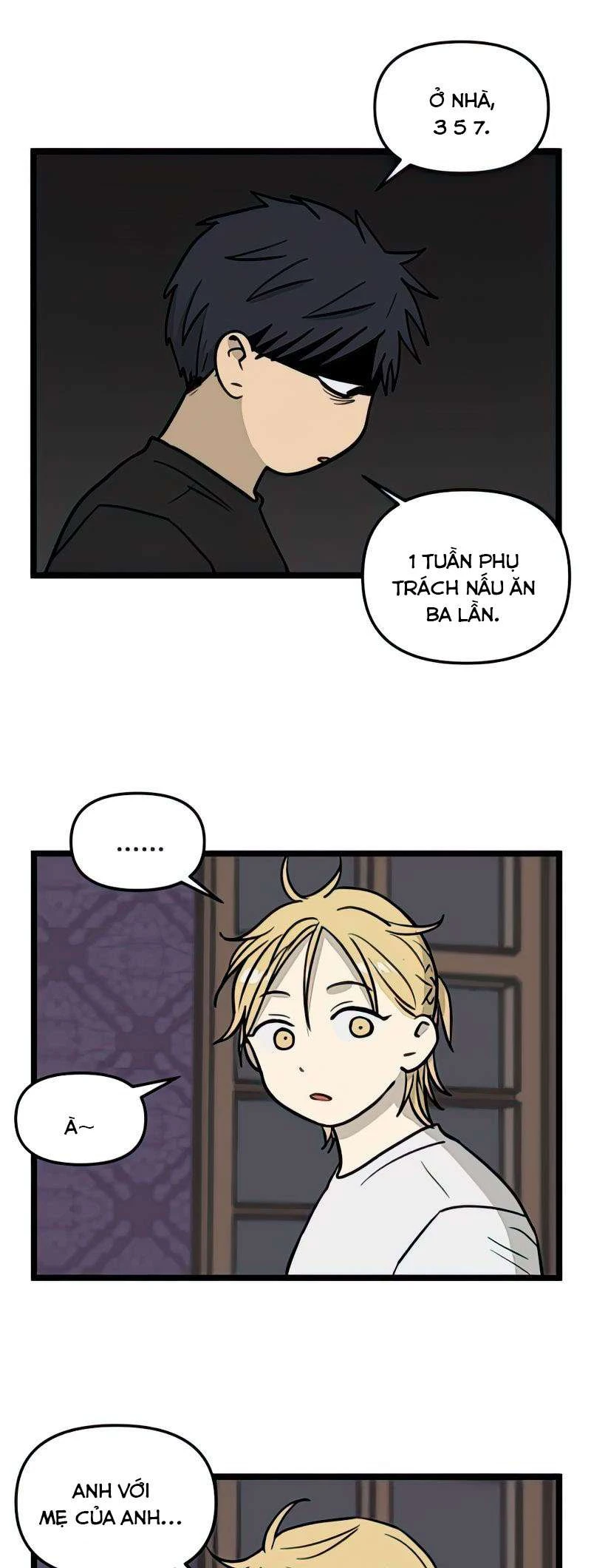 I Have No Home Chapter 71 - 8