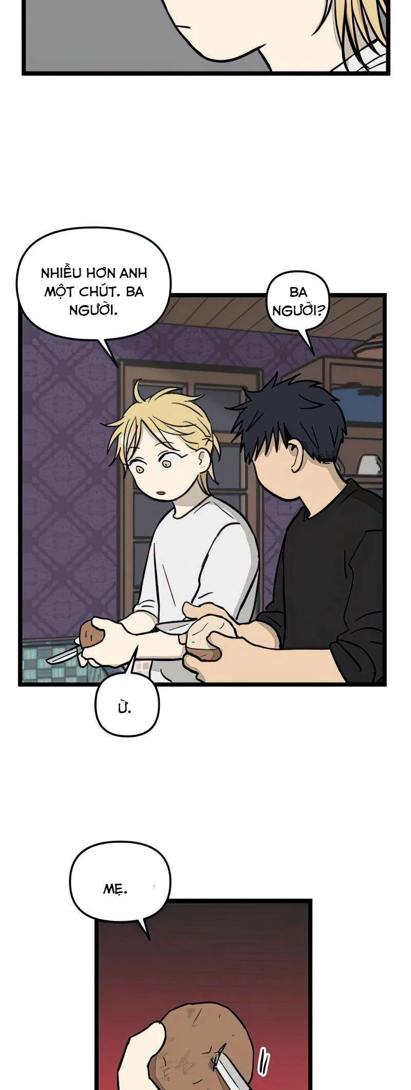 I Have No Home Chapter 71 - 10